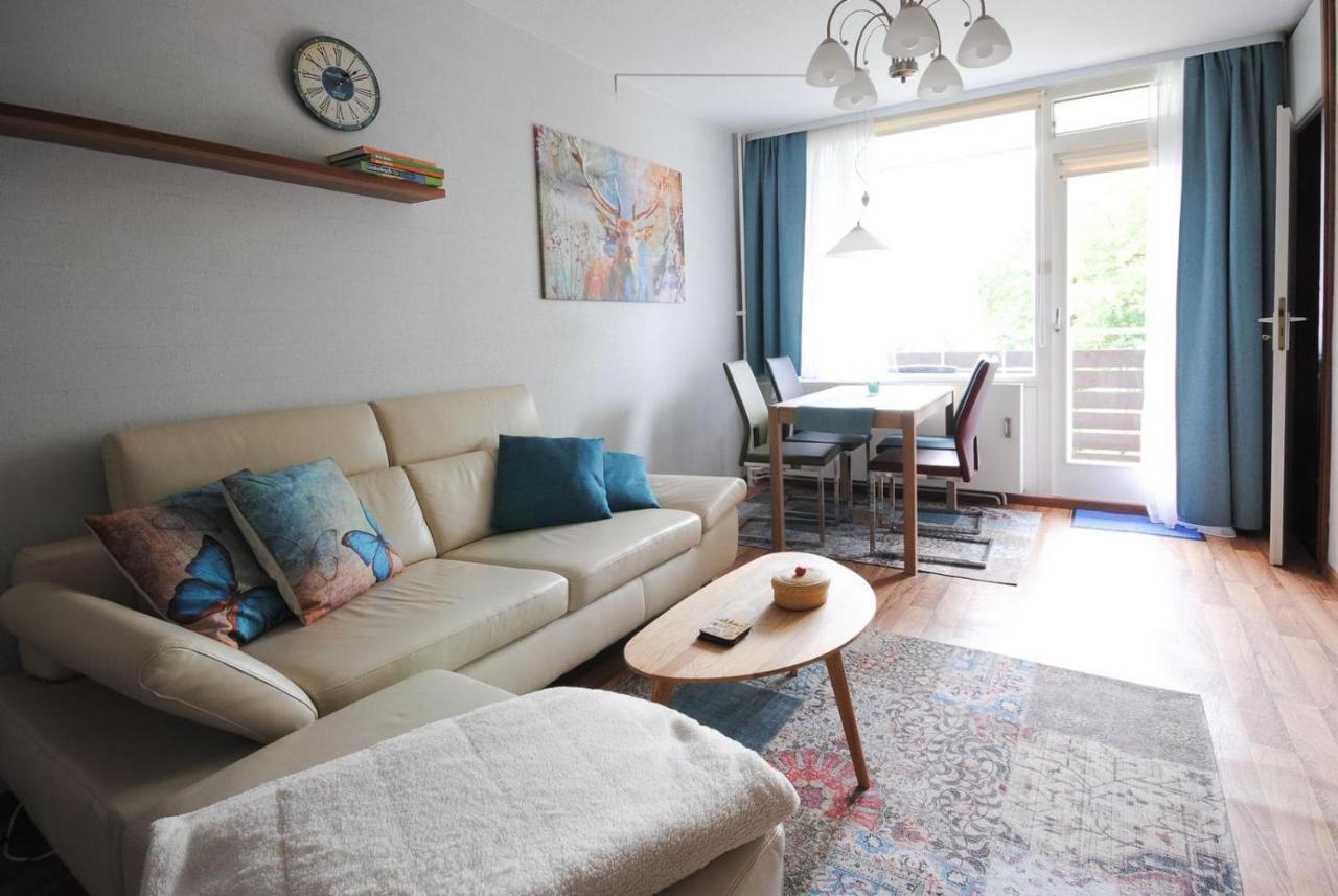 Ferienwohnung Schluesselblume อัลเทอเนา ภายนอก รูปภาพ
