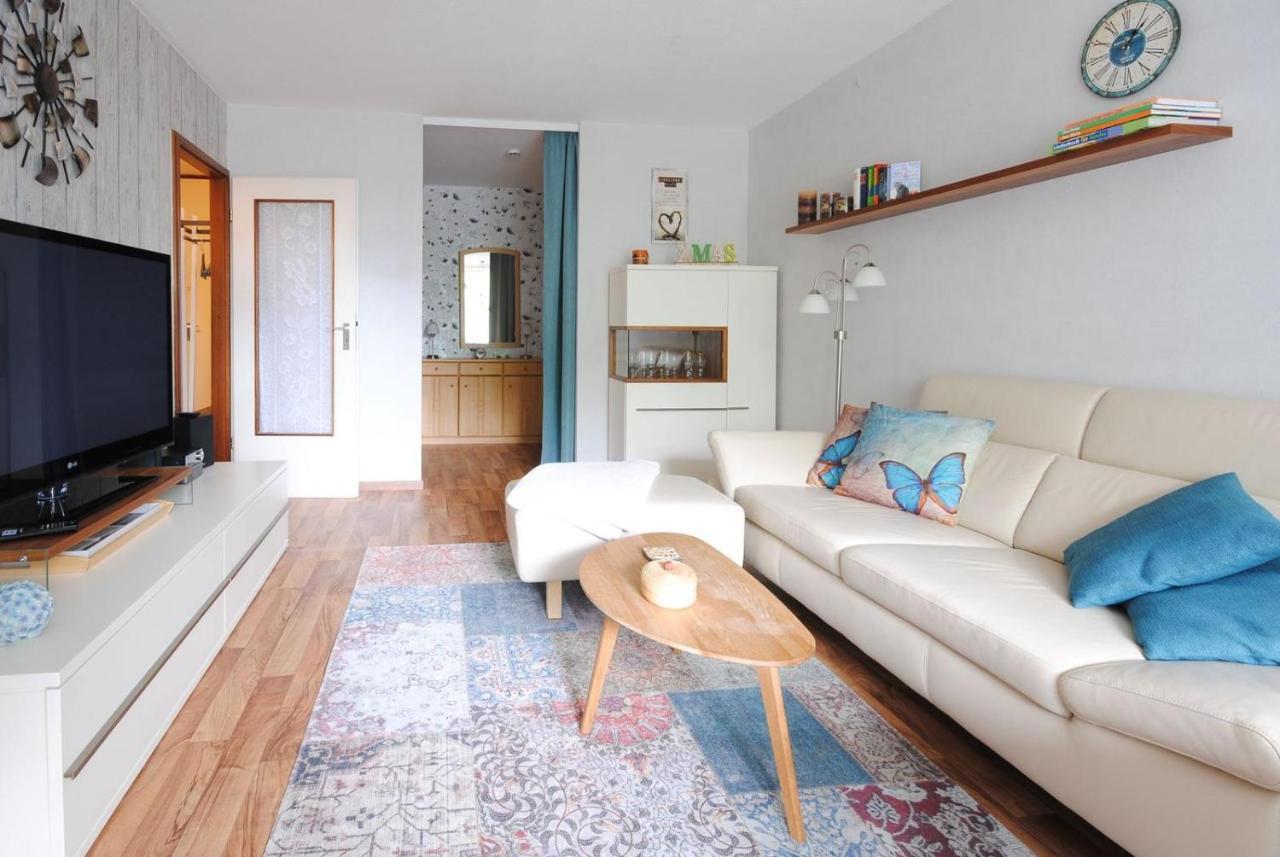 Ferienwohnung Schluesselblume อัลเทอเนา ภายนอก รูปภาพ