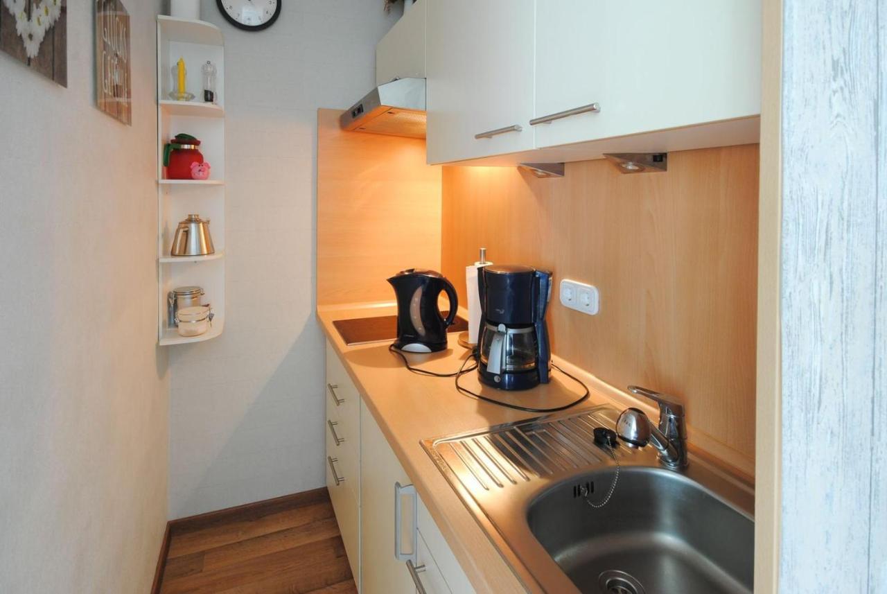 Ferienwohnung Schluesselblume อัลเทอเนา ภายนอก รูปภาพ